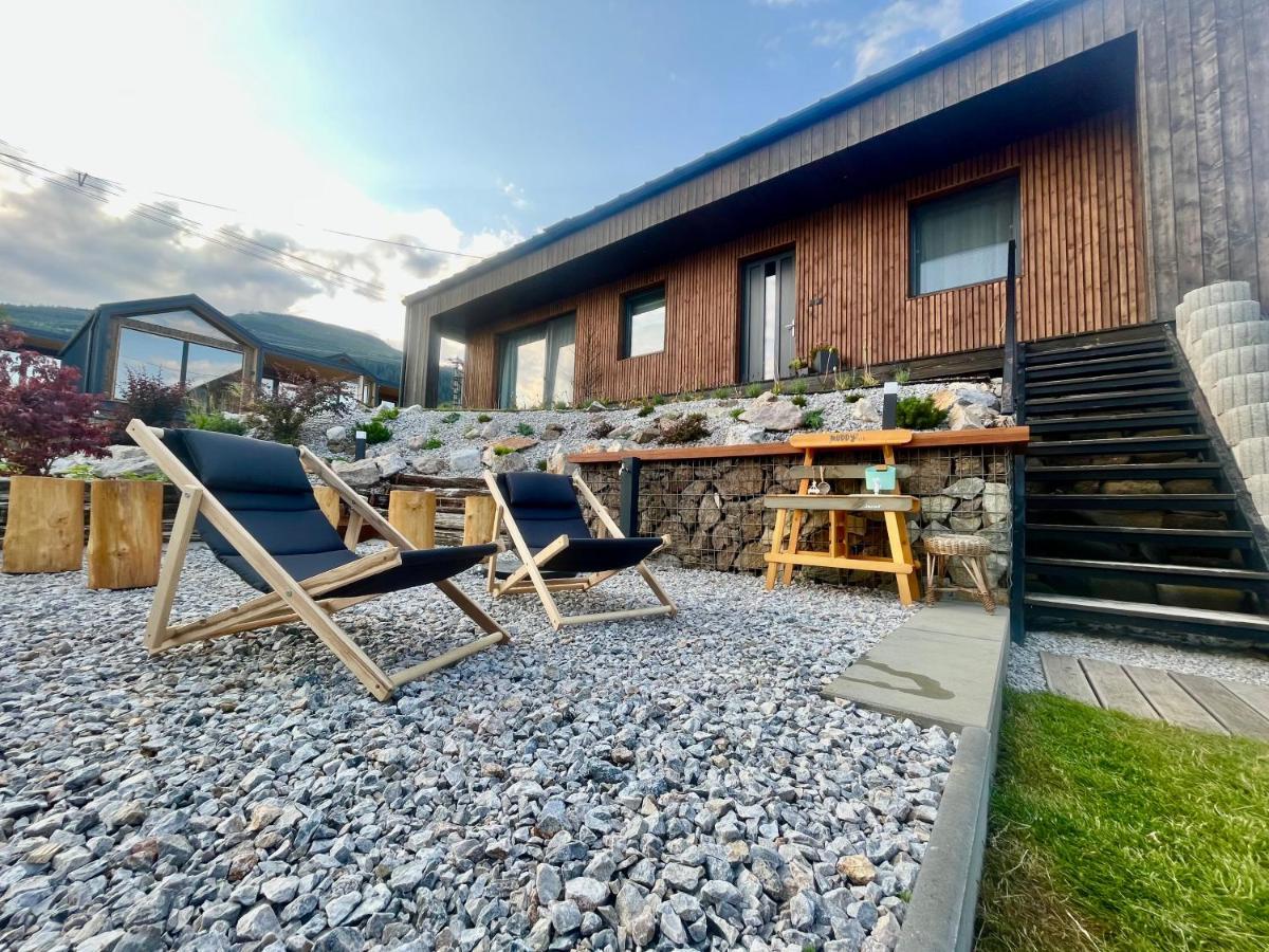 Chalet Coburg Telgárt Zewnętrze zdjęcie