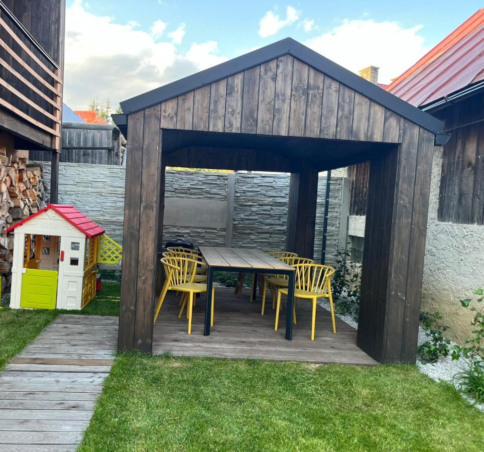 Chalet Coburg Telgárt Zewnętrze zdjęcie