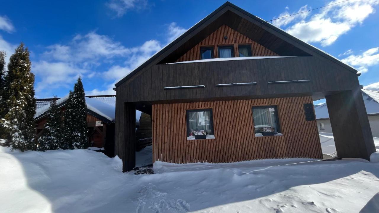 Chalet Coburg Telgárt Zewnętrze zdjęcie