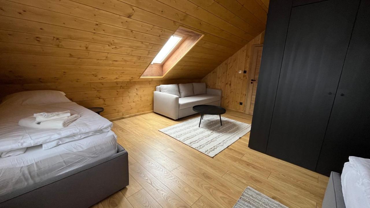 Chalet Coburg Telgárt Zewnętrze zdjęcie