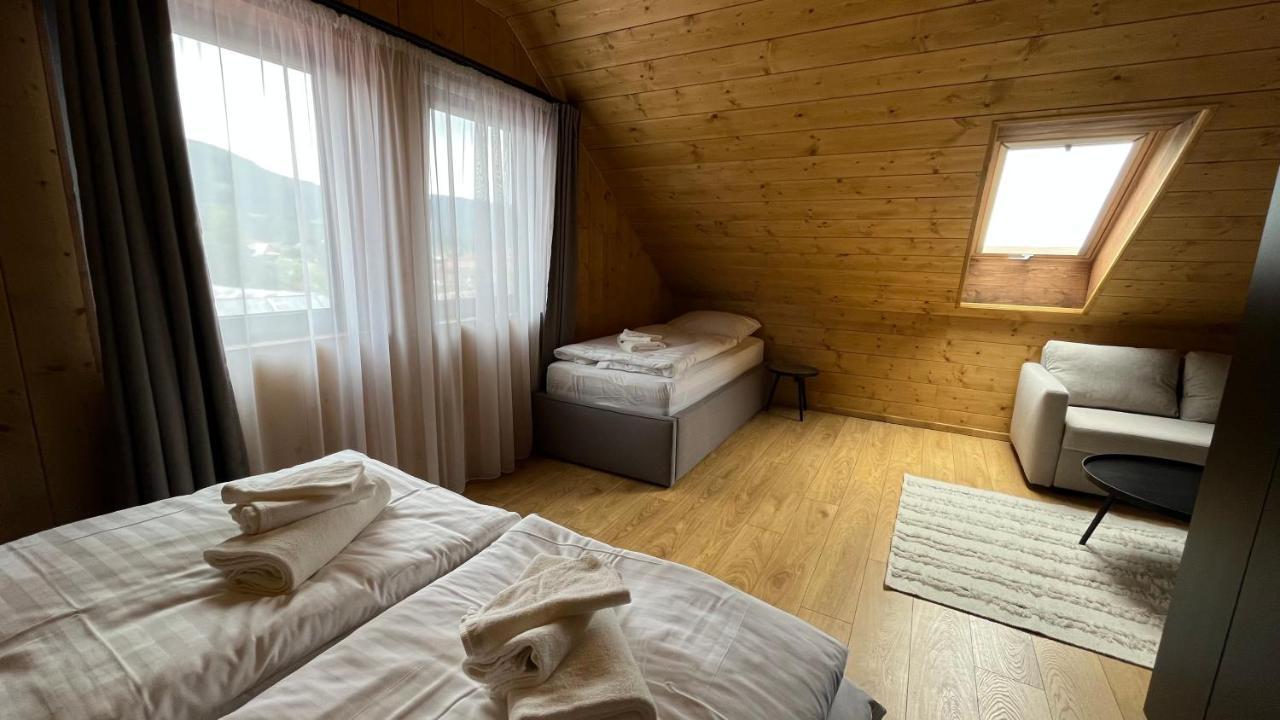 Chalet Coburg Telgárt Zewnętrze zdjęcie