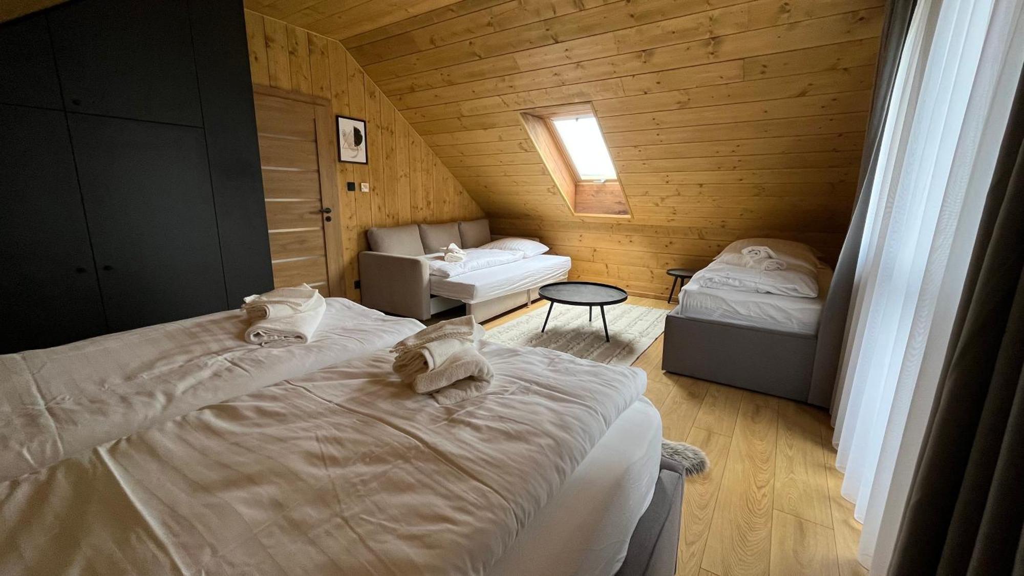 Chalet Coburg Telgárt Zewnętrze zdjęcie