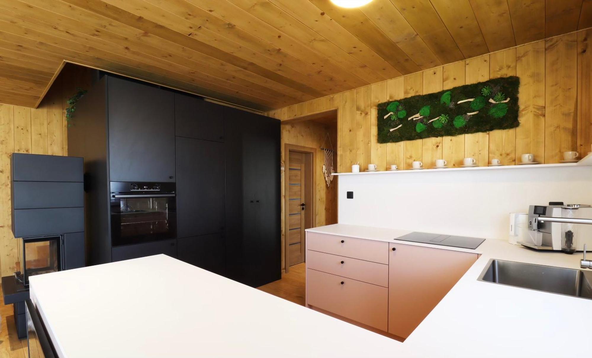 Chalet Coburg Telgárt Zewnętrze zdjęcie