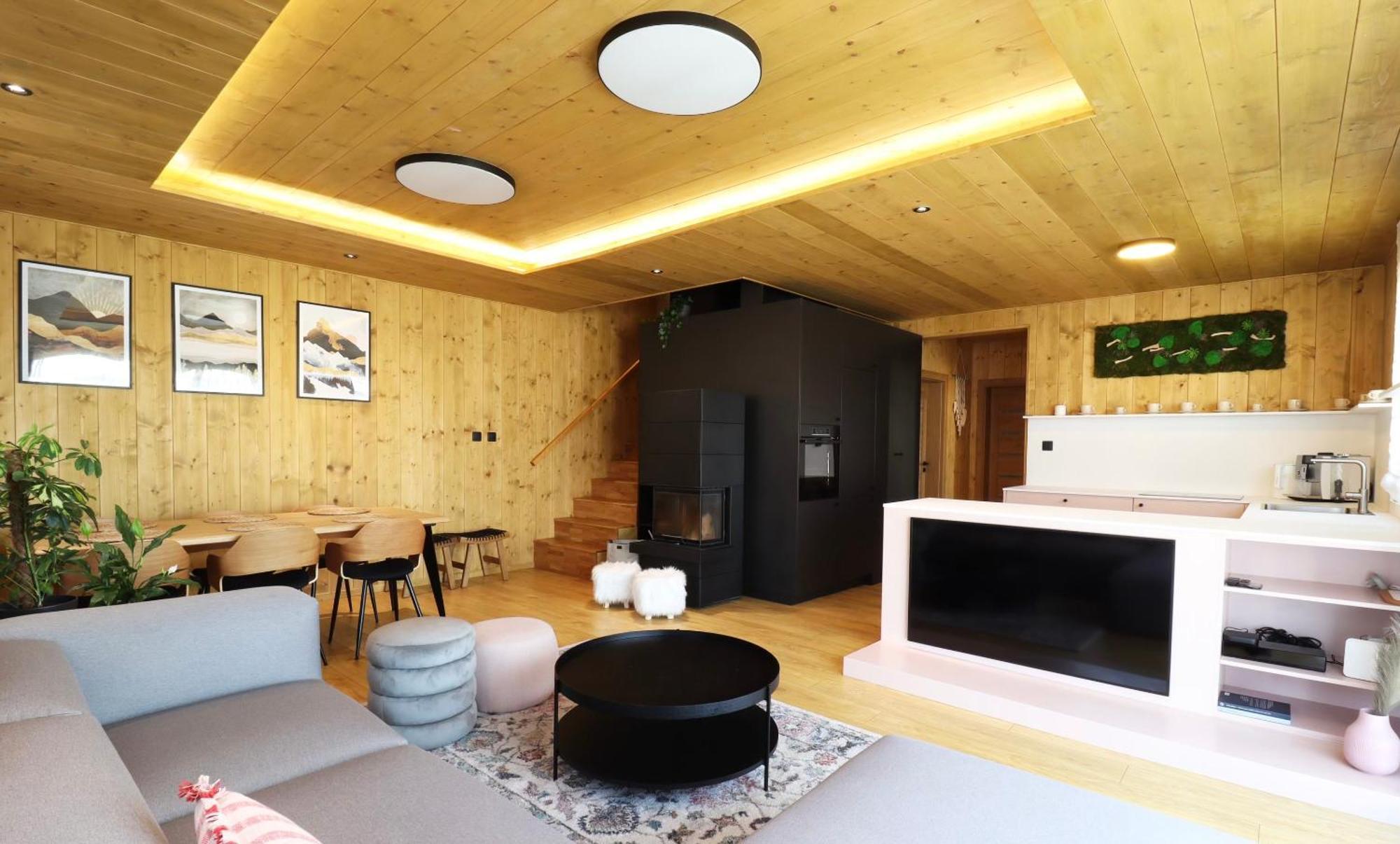 Chalet Coburg Telgárt Zewnętrze zdjęcie