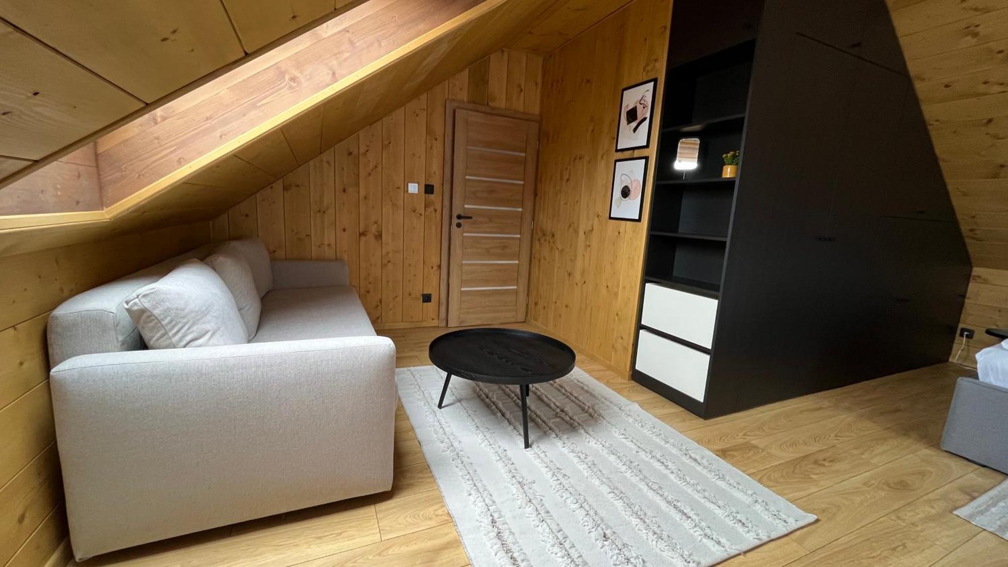 Chalet Coburg Telgárt Zewnętrze zdjęcie