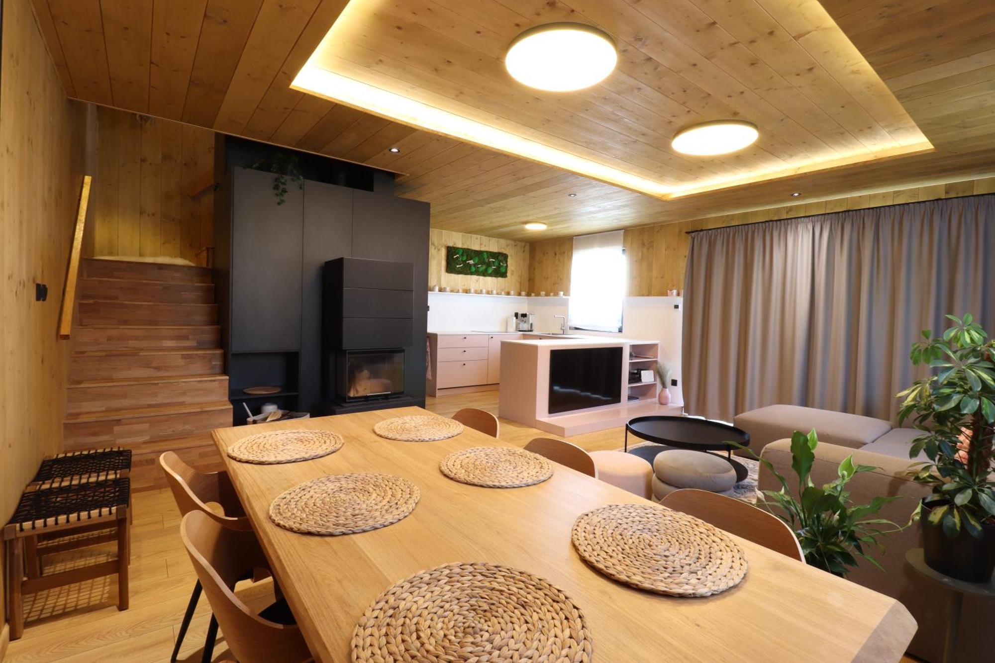 Chalet Coburg Telgárt Zewnętrze zdjęcie
