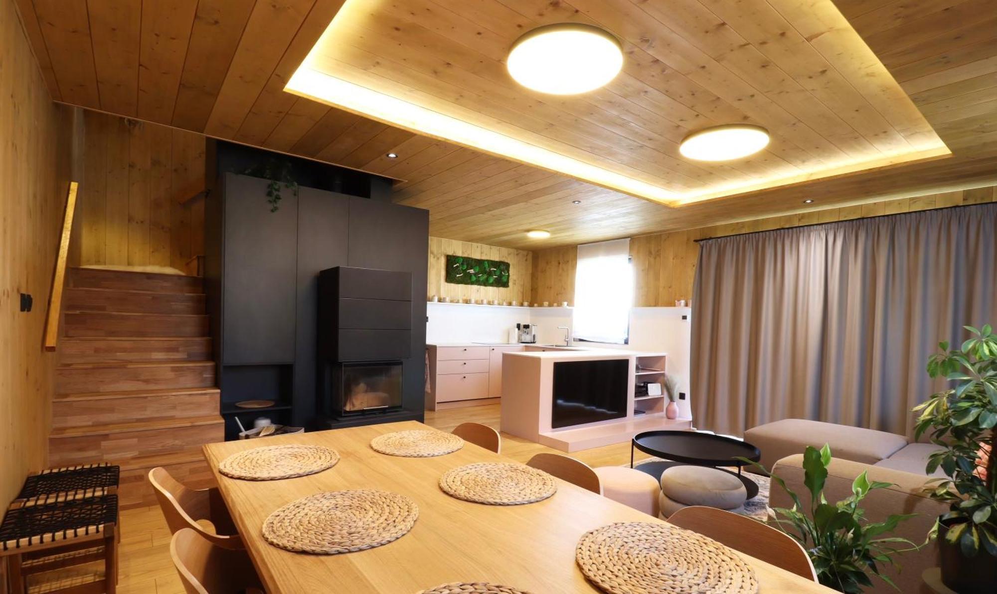 Chalet Coburg Telgárt Zewnętrze zdjęcie