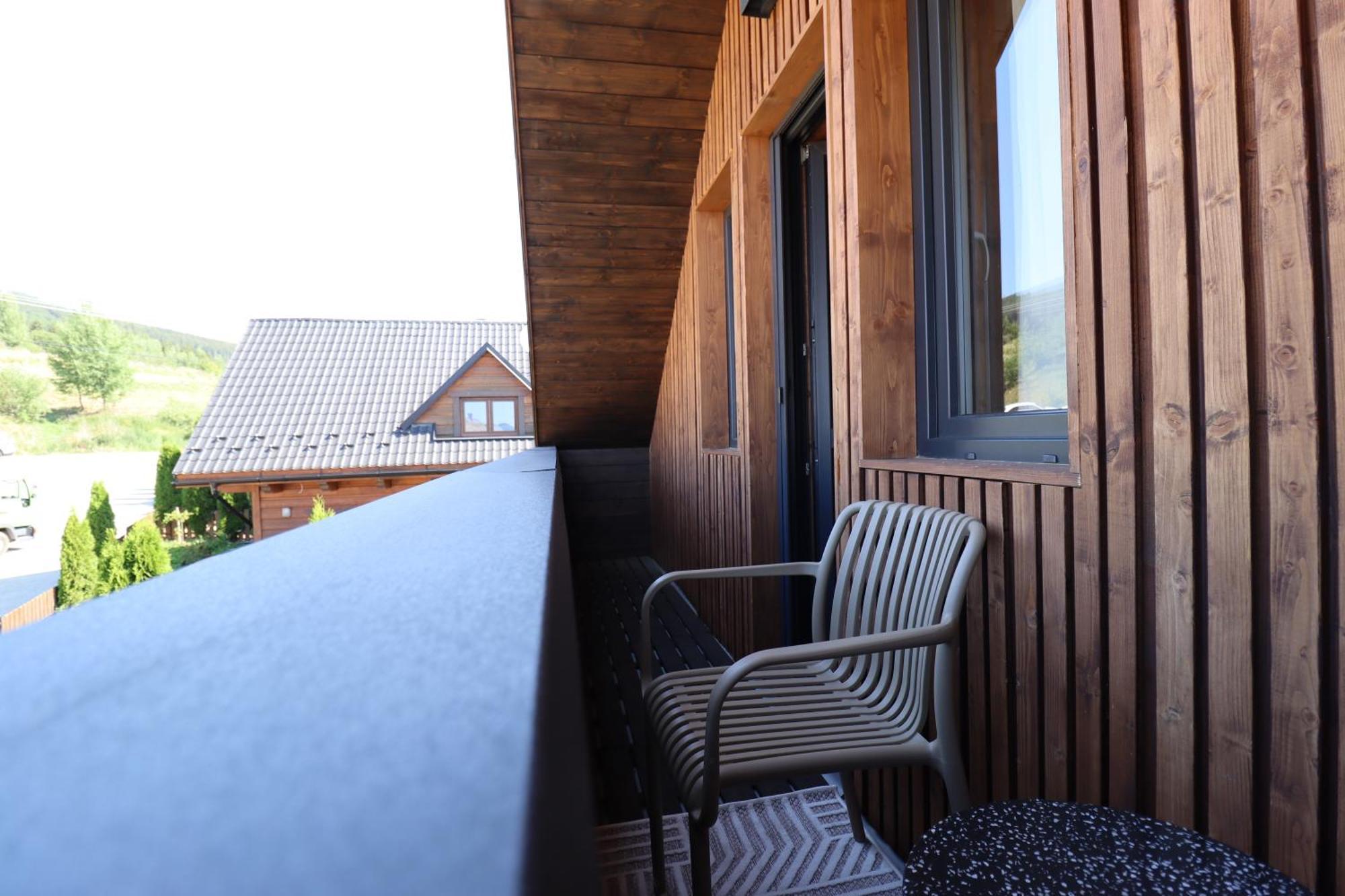 Chalet Coburg Telgárt Zewnętrze zdjęcie
