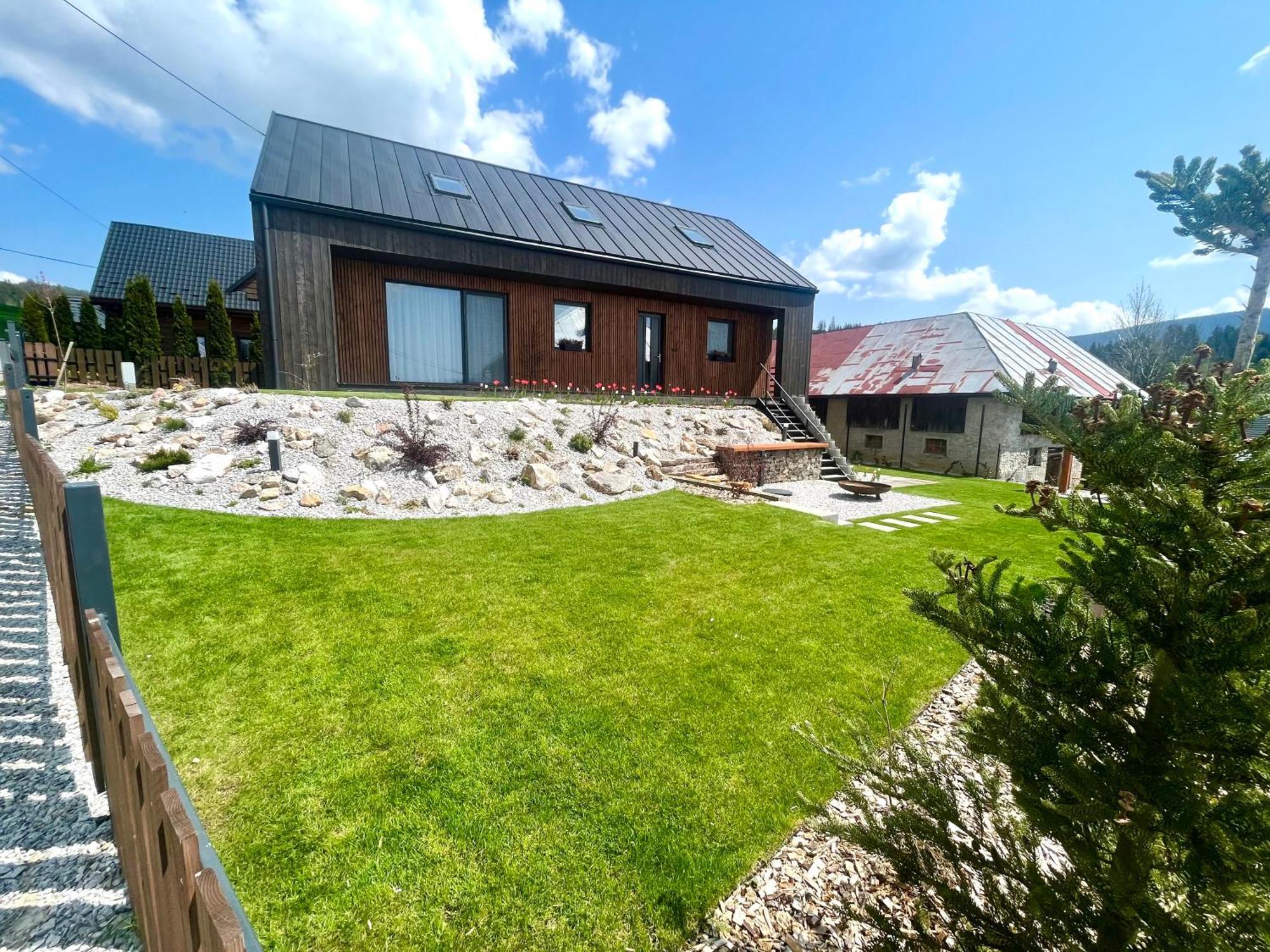Chalet Coburg Telgárt Zewnętrze zdjęcie